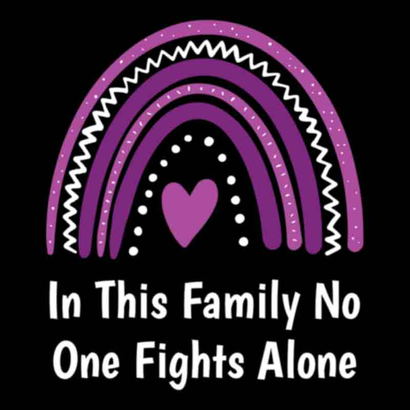 Lupus-Fibromyalgia In This Family No One Fights Alone (DTF Transfer)
