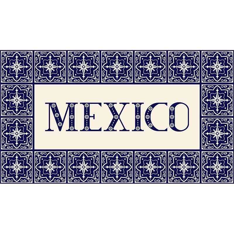 Mexico (DTF Transfer)