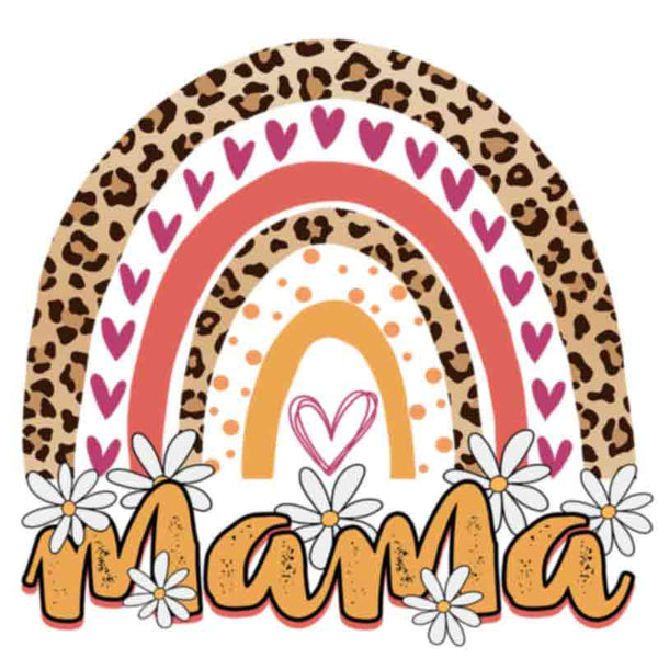 Mama (DTF Transfer)