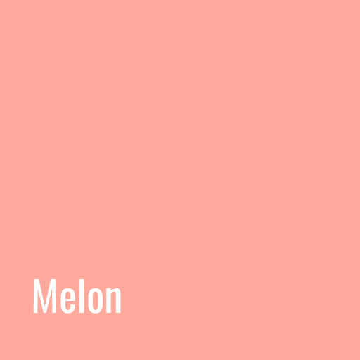Melon 12" Siser EasyWeed Heat Transfer Vinyl (HTV) (Bulk Rolls)