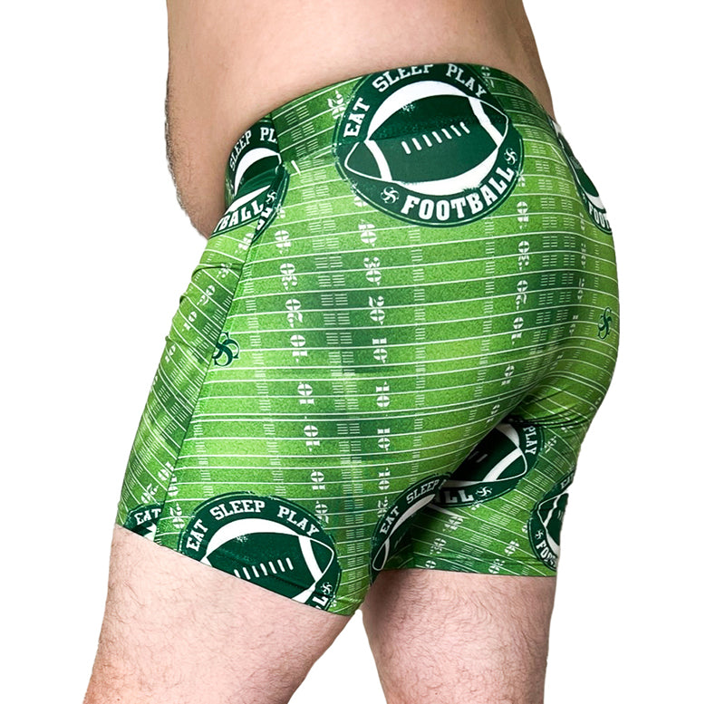 Silky Socks™ Blank Men's Boxers