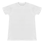 Silky Socks™ White Sublimation T-Shirt