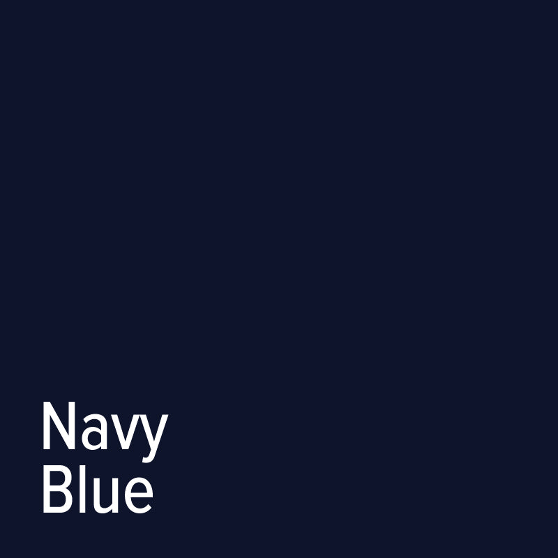 Navy Blue 20" Siser EasyWeed Heat Transfer Vinyl (HTV)