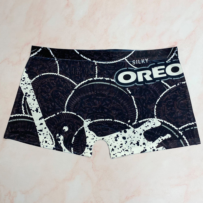 Silky Socks™ Ladies Boyshorts