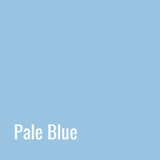 Pale Blue 12" Siser EasyWeed Heat Transfer Vinyl (HTV) (Bulk Rolls)