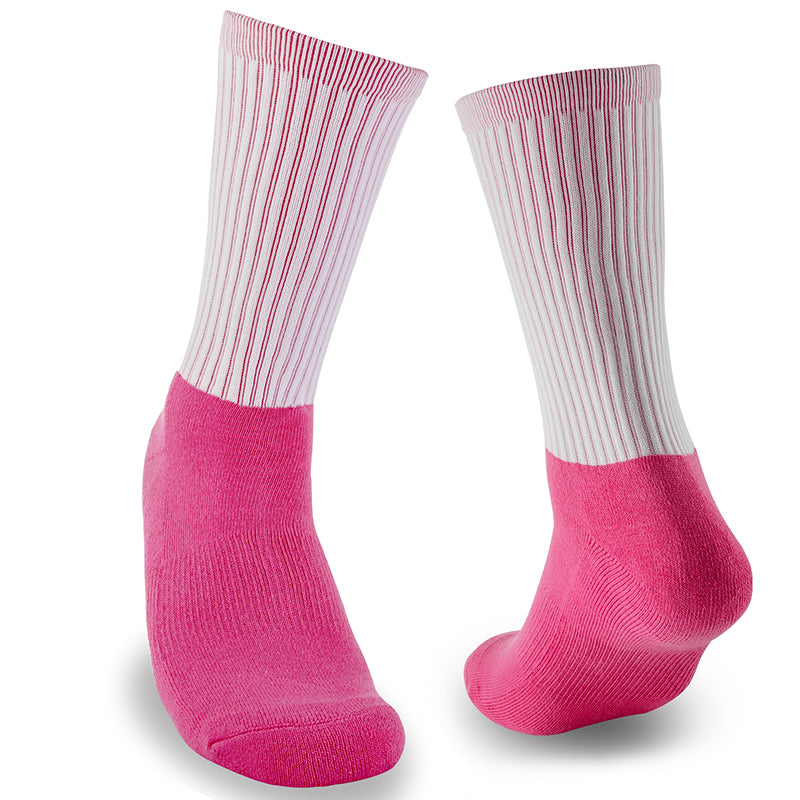 Silky Socks™ Blank Athletic Socks