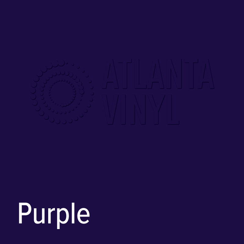 Purple Siser StripFlock Pro Heat Transfer Vinyl (HTV) (Bulk Rolls)