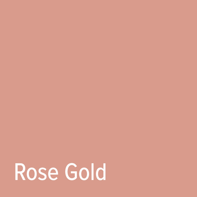 Rose Gold Siser EasyPSV Permanent Vinyl