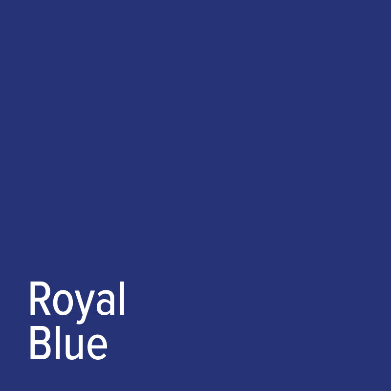 Royal Blue 20" Siser EasyWeed Heat Transfer Vinyl (HTV)