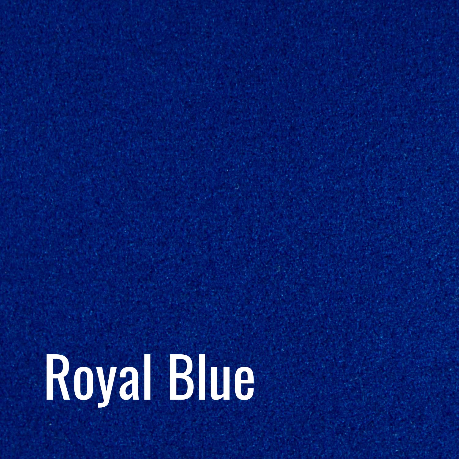 Royal Blue Flock Heat Transfer Vinyl HTV T-Shirt 20 Iron On Heat Press  DF06