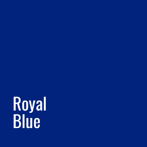 Royal Blue Brick 600 Heat Transfer Vinyl (HTV)