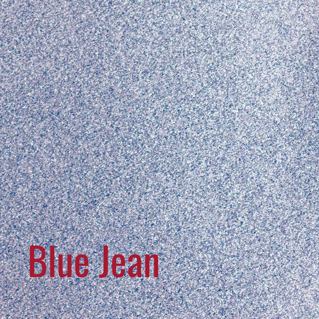 Blue Jeans Siser Sparkle Heat Transfer Vinyl (HTV)