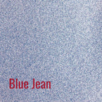 Blue Jeans Siser Sparkle Heat Transfer Vinyl (HTV)