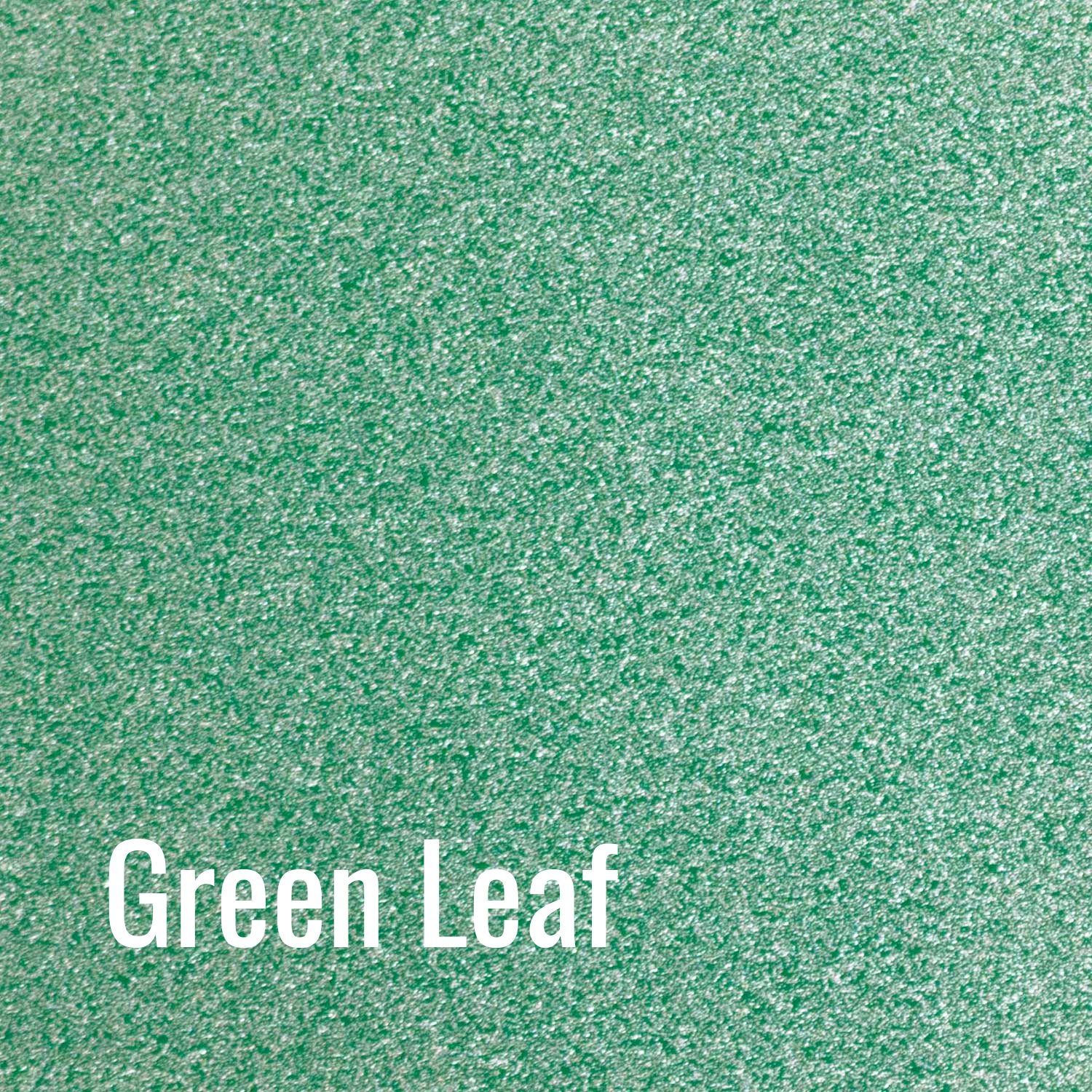 Green Leaf Siser Sparkle Heat Transfer Vinyl (HTV)