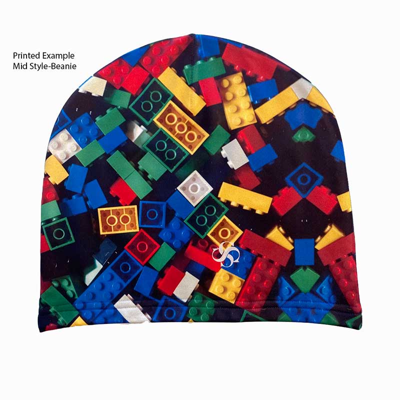 Silky Socks™ Blank Beanies