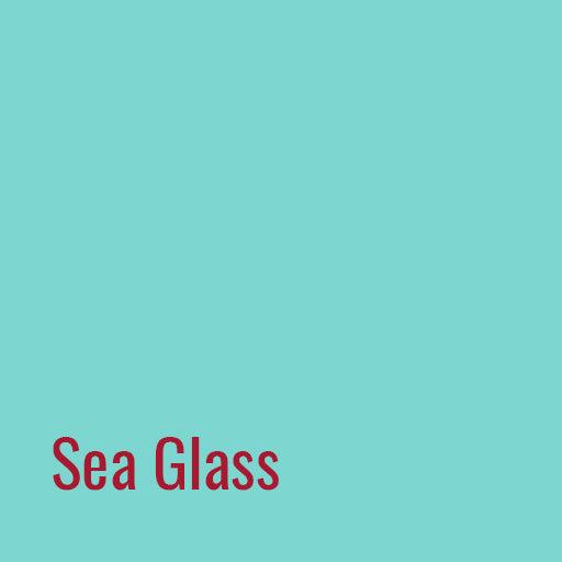 Sea Glass Siser EasyWeed Stretch Heat Transfer Vinyl (HTV)