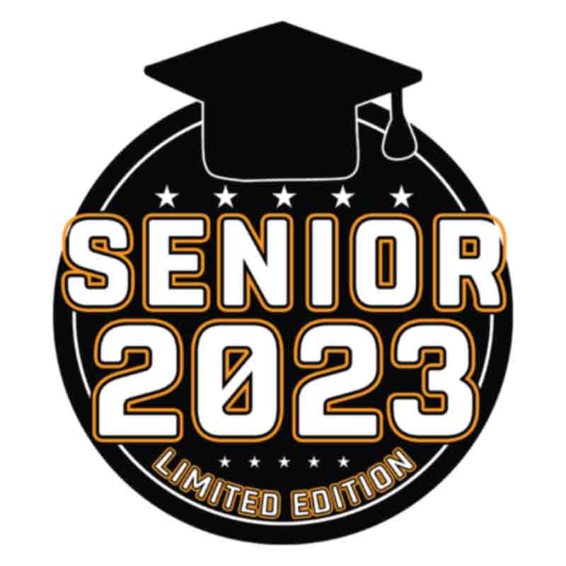 Senior 2023 Limited Edition (DTF Transfer)