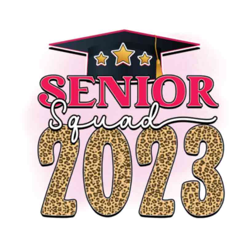 Senior Squad 2023 (DTF Transfer)