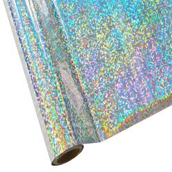 StarCraft Electra Foil - Shattered Glass - 12" x 25 feet
