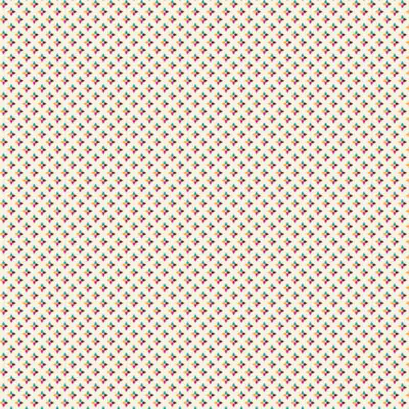 Spring Pattern - Boho Bright #1 (Sublimation Transfer)