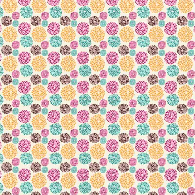 Spring Pattern - Boho Bright #14 (Sublimation Transfer)