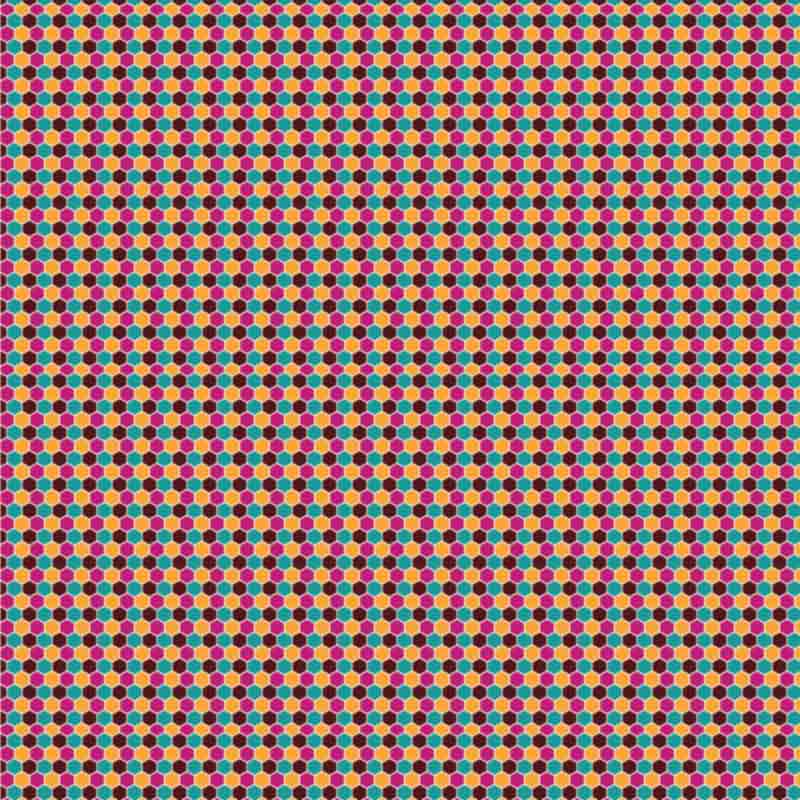 Spring Pattern - Boho Bright #15 (Sublimation Transfer)