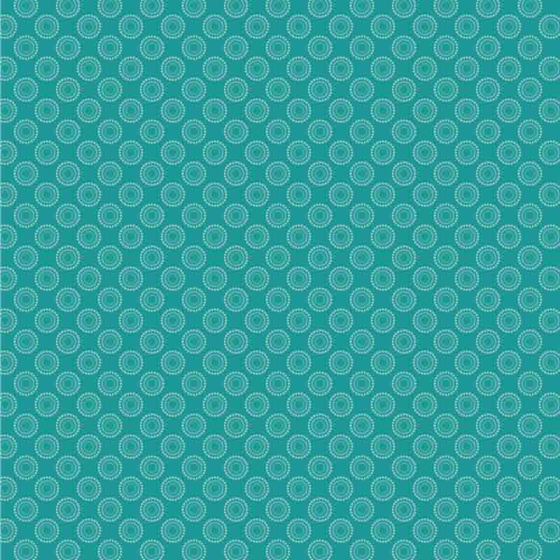 Spring Pattern - Boho Bright #3 (Sublimation Transfer)