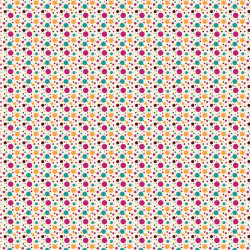 Spring Pattern - Boho Bright #9 (Sublimation Transfer)