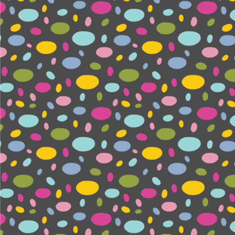 Spring Pattern - Bright And Happy #9 (Sublimation Transfer)