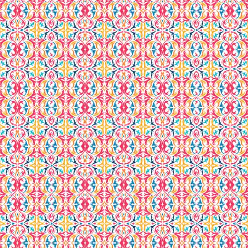 Spring Pattern - Easter Abstract (Sublimation Transfer)