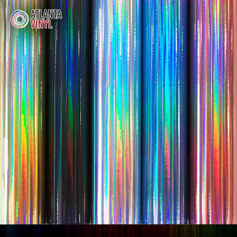 Paquete de vinilo permanente All Colors Spectrum