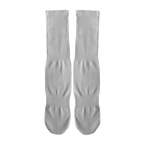 Silky Socks™ Blank Streetwear Crew Socks