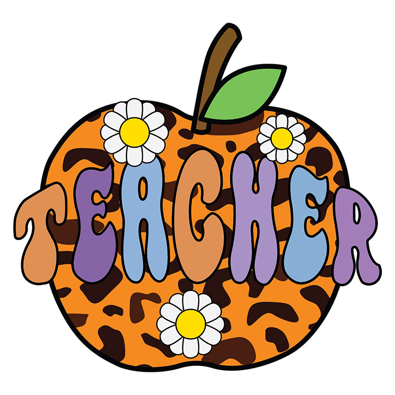 Teacher (DTF Transfer)