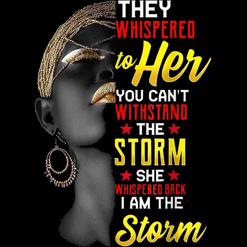 I am the Storm