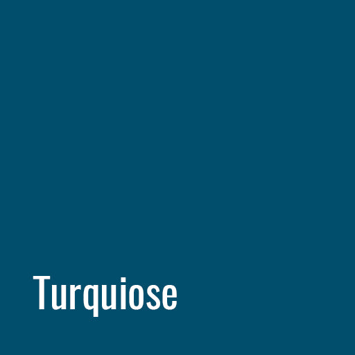 Turquoise 12 Siser EasyWeed Heat Transfer Vinyl (HTV) (Bulk Rolls)