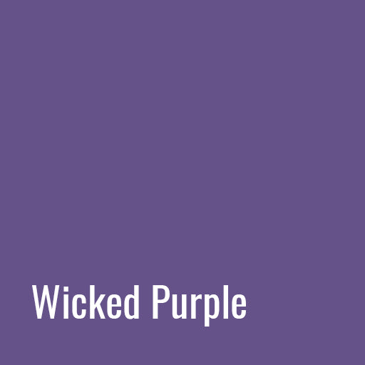 12" Wicked Purple Siser EasyWeed Heat Transfer Vinyl (HTV)