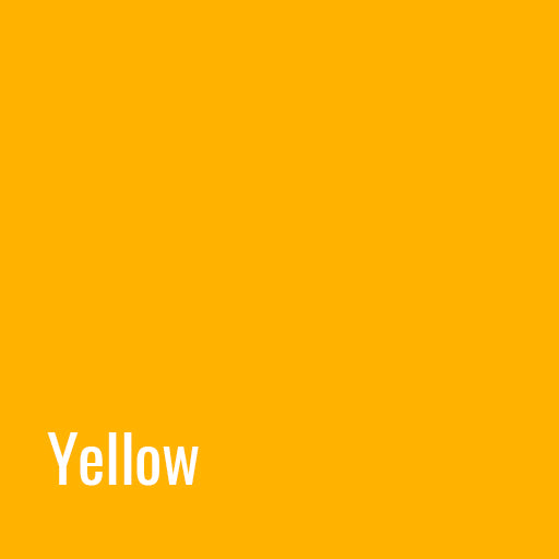 Yellow 12" Siser EasyWeed Heat Transfer Vinyl (HTV) (Bulk Rolls)