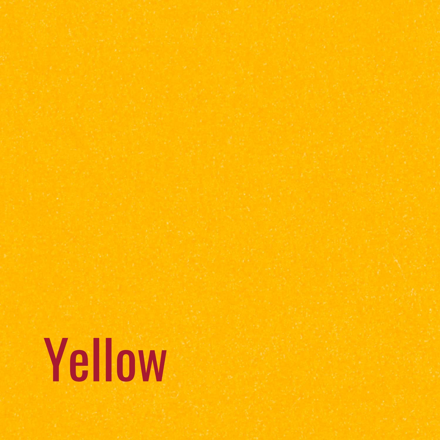 Yellow PARART 3D Puff Heat Transfer Vinyl (HTV)