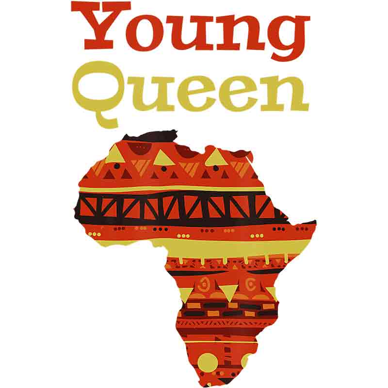 Young Queen (DTF Transfer)