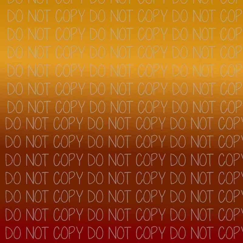 Vinilo adhesivo con estampado ombré otoñal