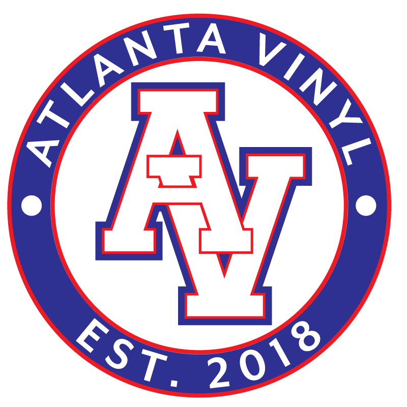 Atlanta Vinyl Patch SVG