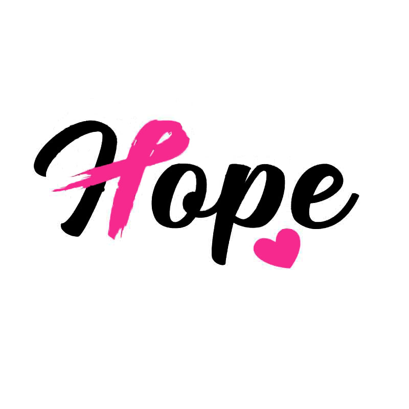 Breast Cancer Awareness - Hope (DTF Transfer)