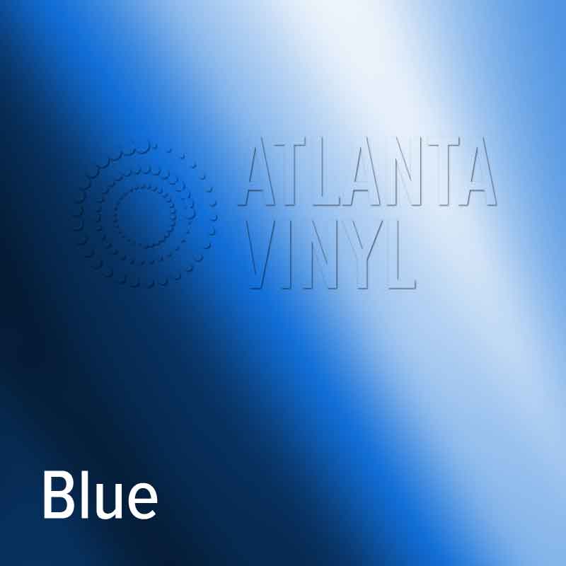 Blue - Siser Metal Heat Transfer Vinyl (HTV) (Bulk Rolls)