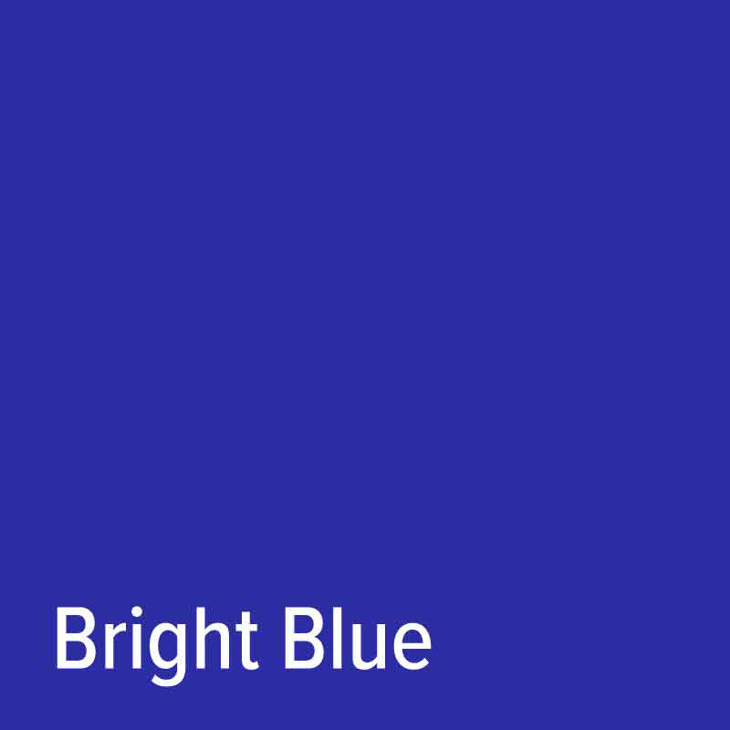 Bright Blue StarCraft SD Matte Removable Vinyl