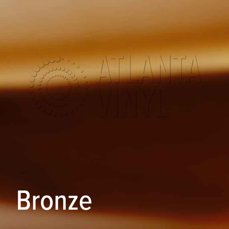 Bronze - Siser Metal Heat Transfer Vinyl (HTV) (Bulk Rolls)