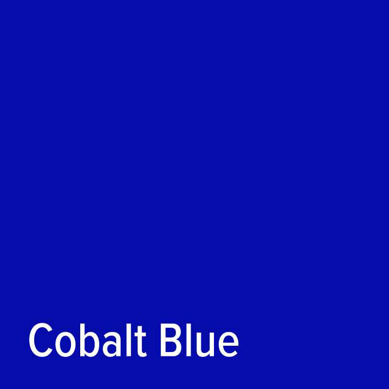 Cobalt Blue Starcraft Softflex Heat Transfer Vinyl (HTV)