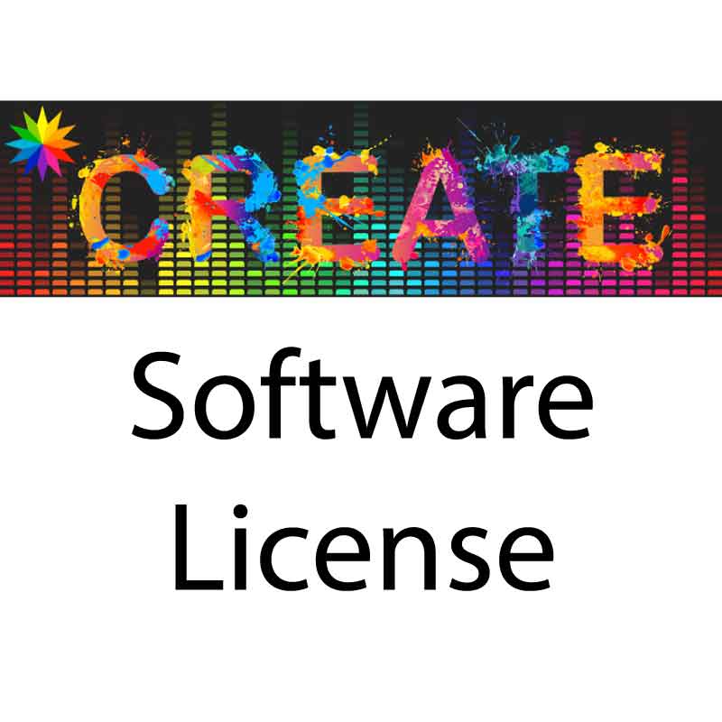 StarCraft CREATE Software License