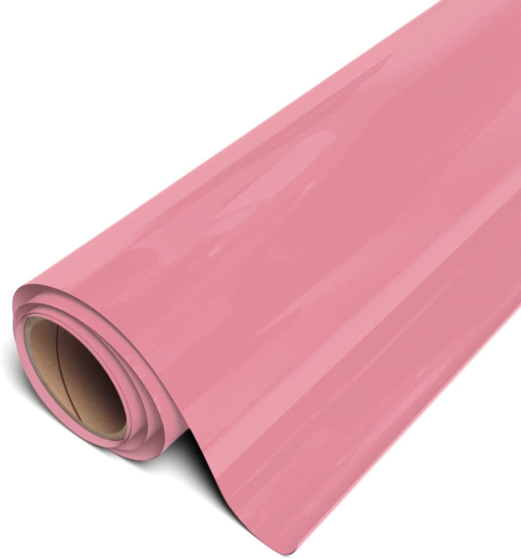 Deep Pink Siser Easy Puff Heat Transfer Vinyl