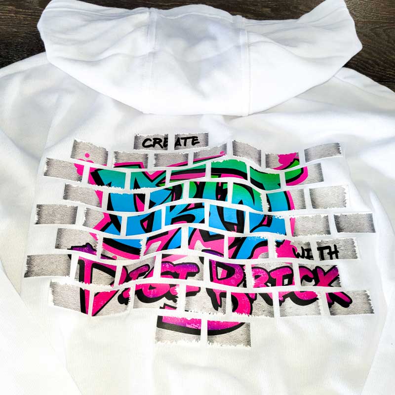 29.5" Siser DigiBrick Printable Heat Transfer Vinyl (HTV)