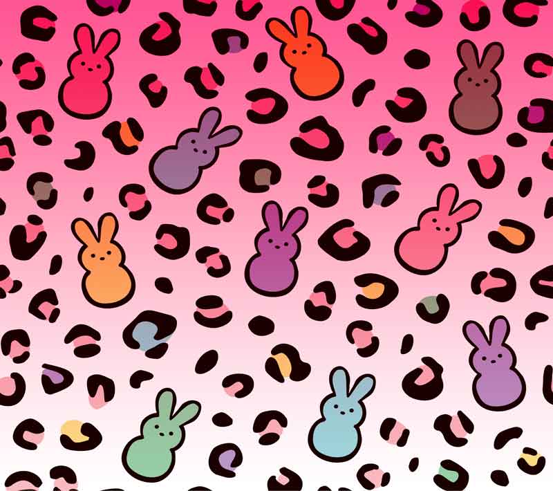 Easter DTF Transfer + 20 oz. Soft Matte Tumbler Combo